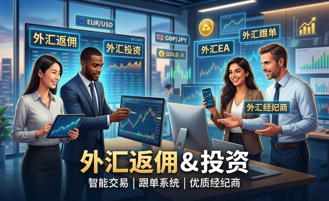 KVB返佣 | 免费策略与信号 | 外汇交易跟单服务