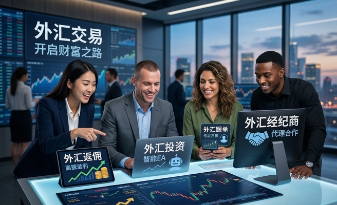 KVB 為外匯CFD 經紀商提供線上指數交易